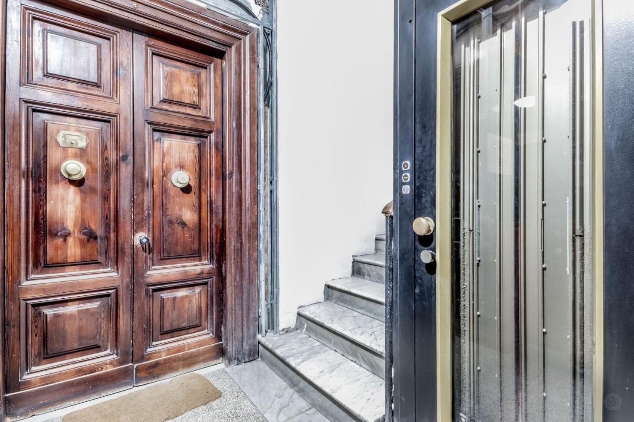 B&B Trastevere 94 Řím Exteriér fotografie