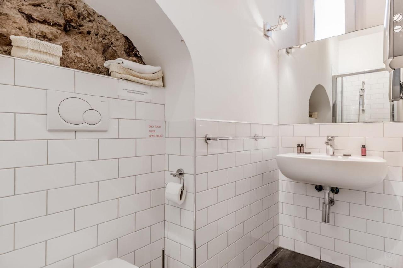 B&B Trastevere 94 Řím Exteriér fotografie