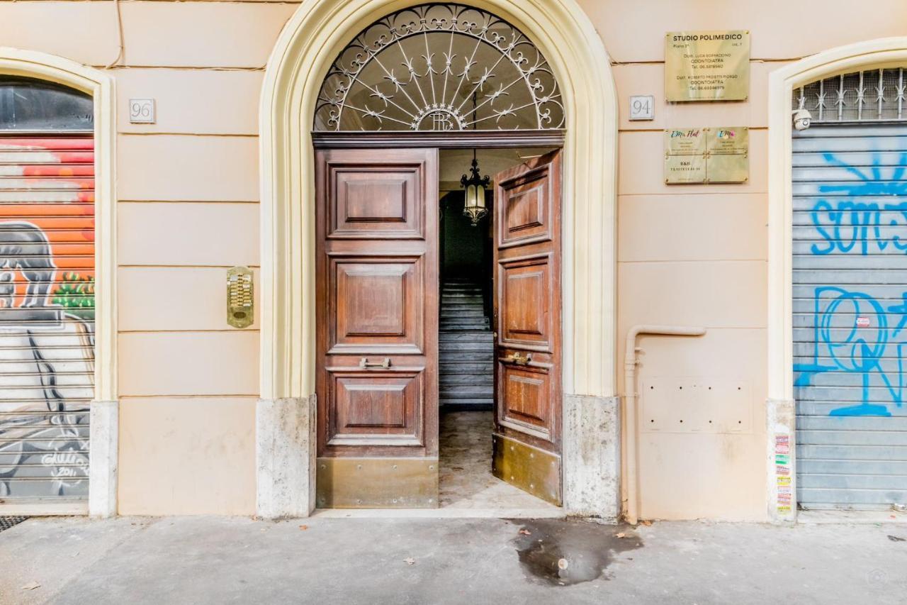 B&B Trastevere 94 Řím Exteriér fotografie