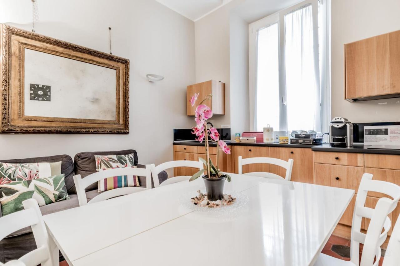 B&B Trastevere 94 Řím Exteriér fotografie