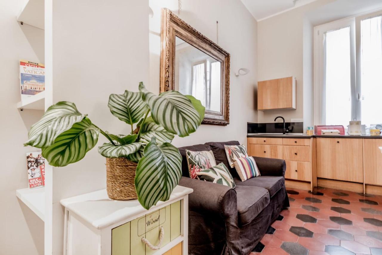 B&B Trastevere 94 Řím Exteriér fotografie