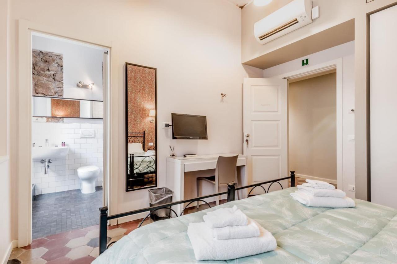 B&B Trastevere 94 Řím Exteriér fotografie