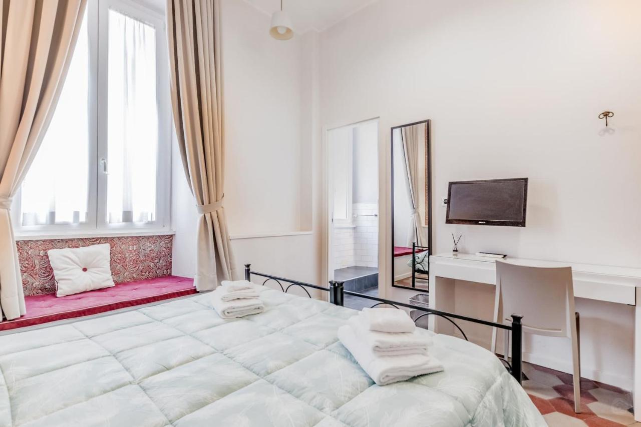 B&B Trastevere 94 Řím Exteriér fotografie